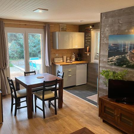 Deux Pieces Ou Studio Plage Sud A 200M Lacanau Bagian luar foto